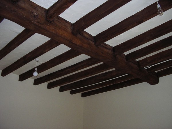 timber floor beam